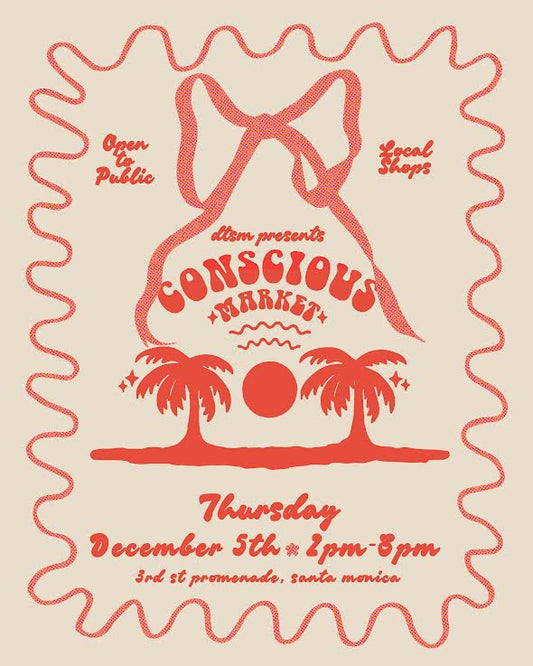 Conscious Holiday Market