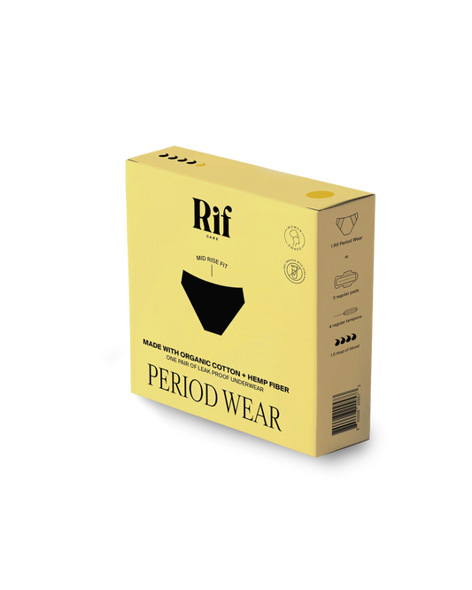 Leakproof Period Underwear: Large