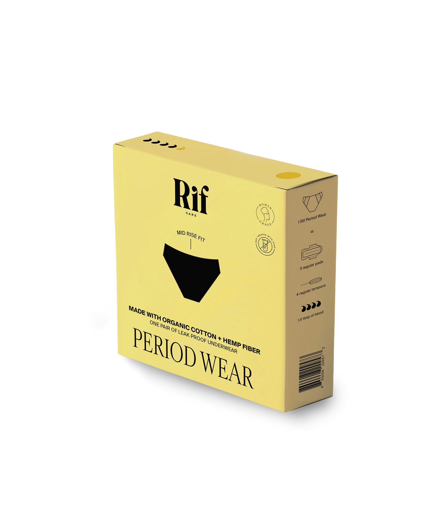 Leakproof Period Underwear: Medium